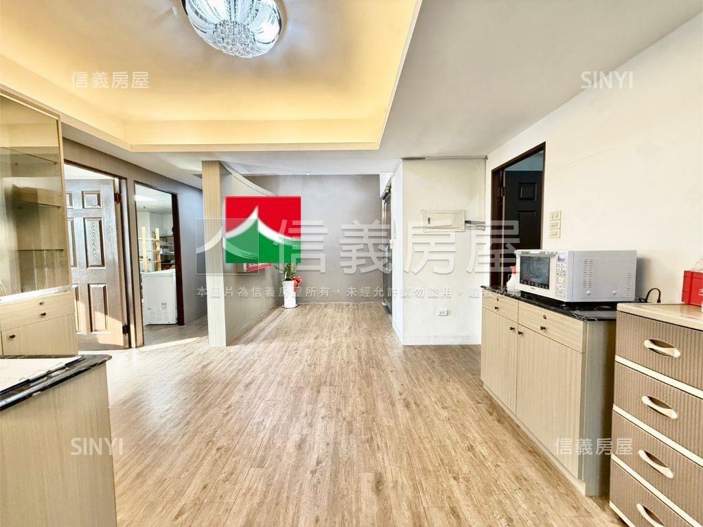 博愛明華｜翻新｜採光商辦房屋室內格局與周邊環境