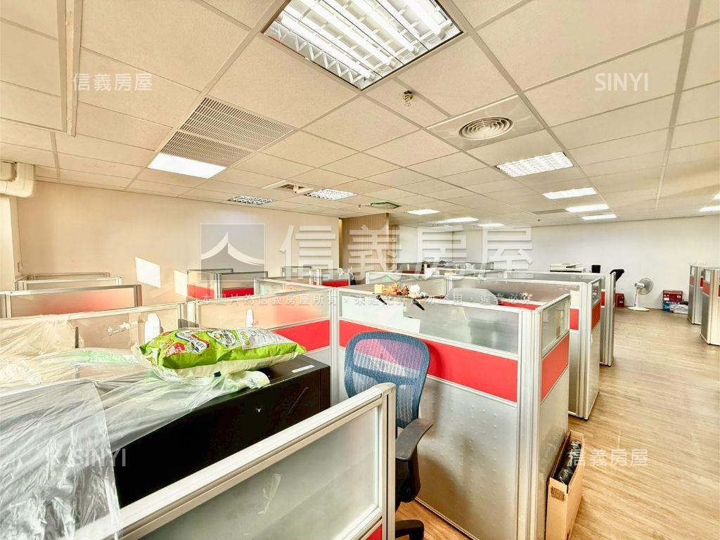 博愛明華｜翻新｜採光商辦房屋室內格局與周邊環境