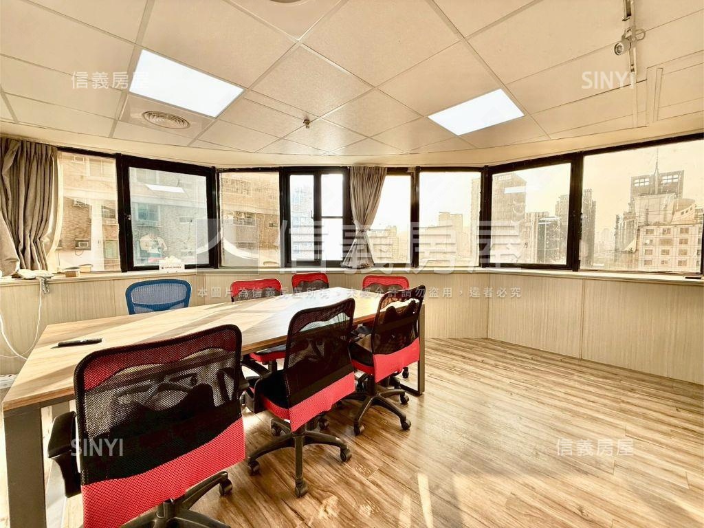 博愛明華｜翻新｜採光商辦房屋室內格局與周邊環境