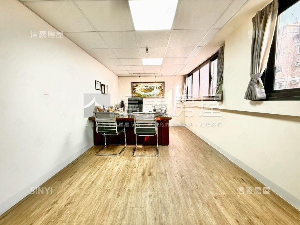 博愛明華｜翻新｜採光商辦房屋室內格局與周邊環境