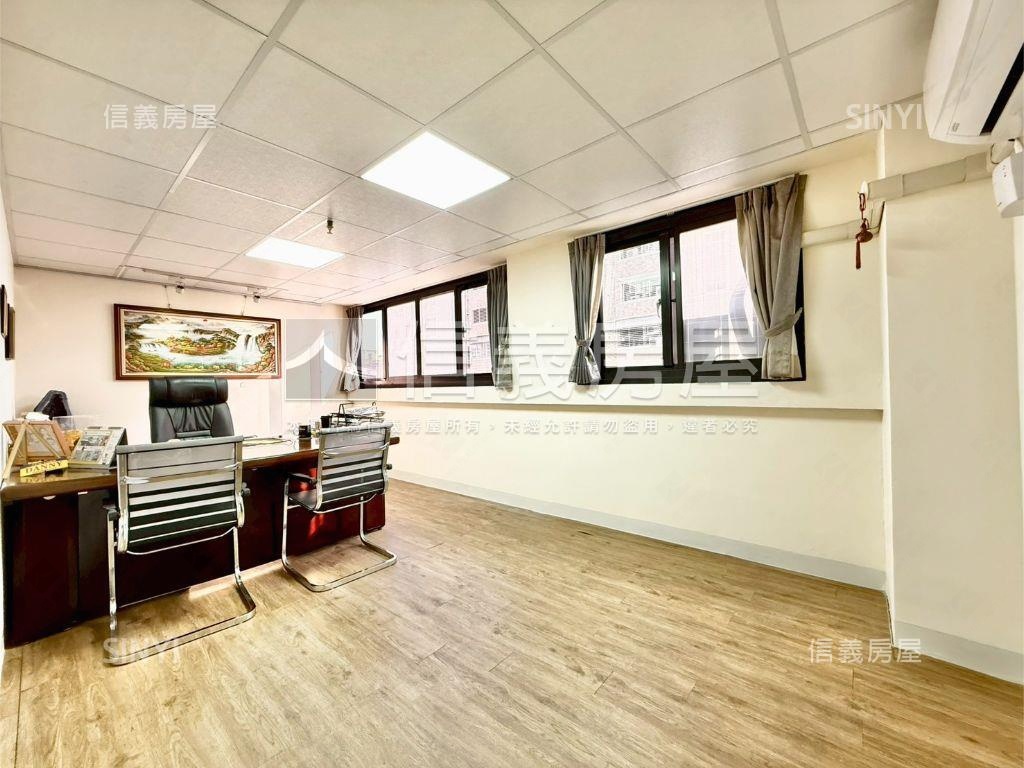 博愛明華｜翻新｜採光商辦房屋室內格局與周邊環境