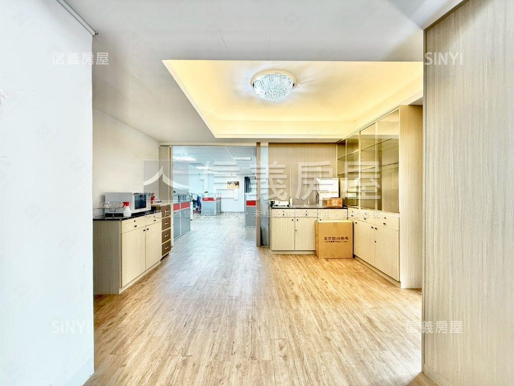 博愛明華｜翻新｜採光商辦房屋室內格局與周邊環境