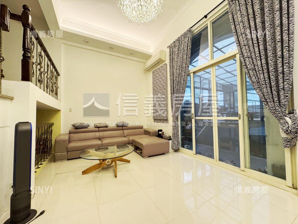 大湖臨公園精美一樓房屋室內格局與周邊環境