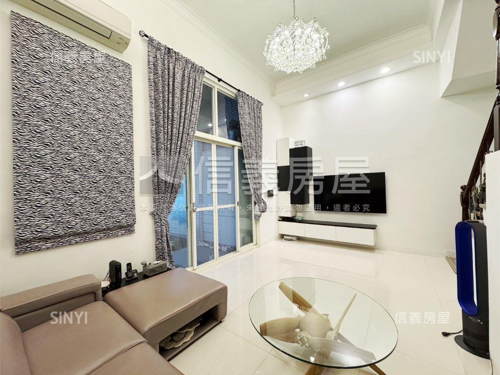 大湖臨公園精美一樓房屋室內格局與周邊環境