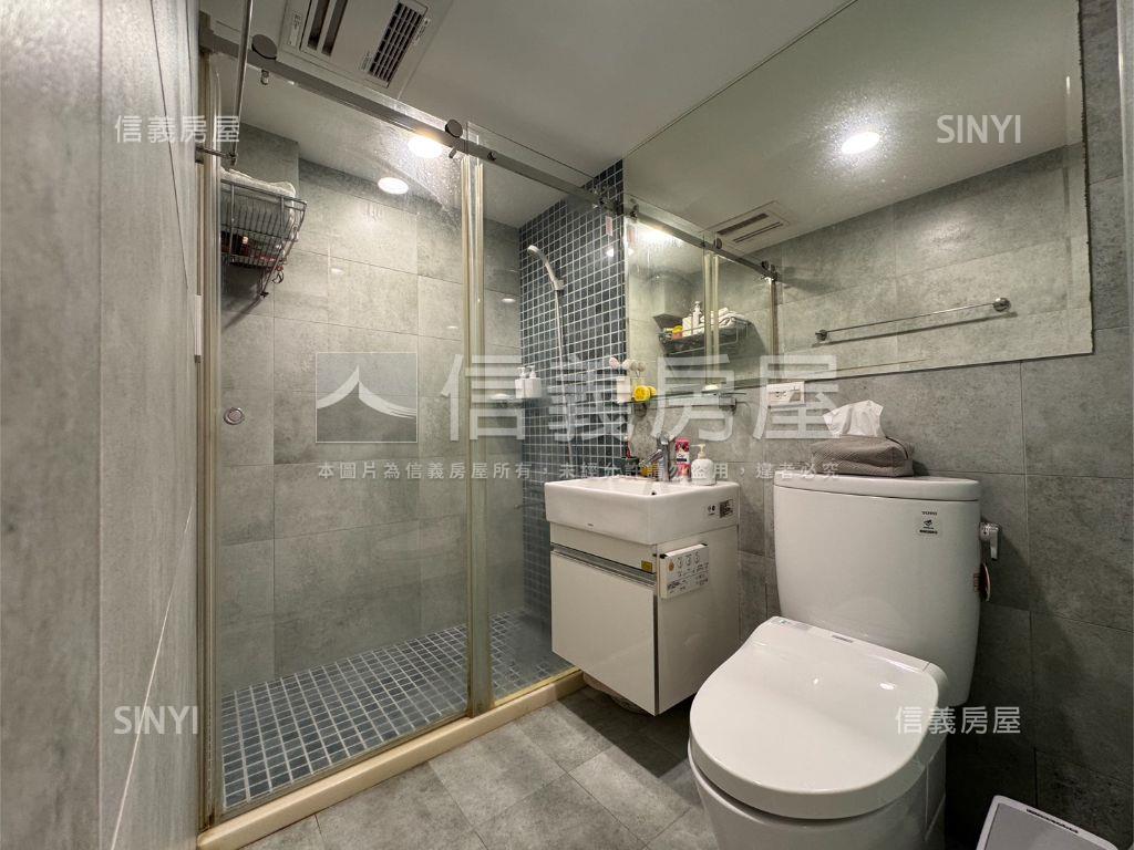 大湖臨公園精美一樓房屋室內格局與周邊環境