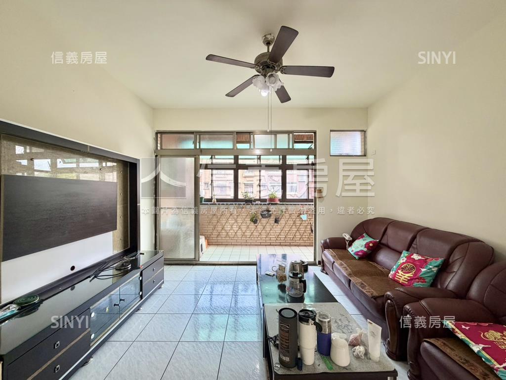 大溪勝利新城三房房屋室內格局與周邊環境