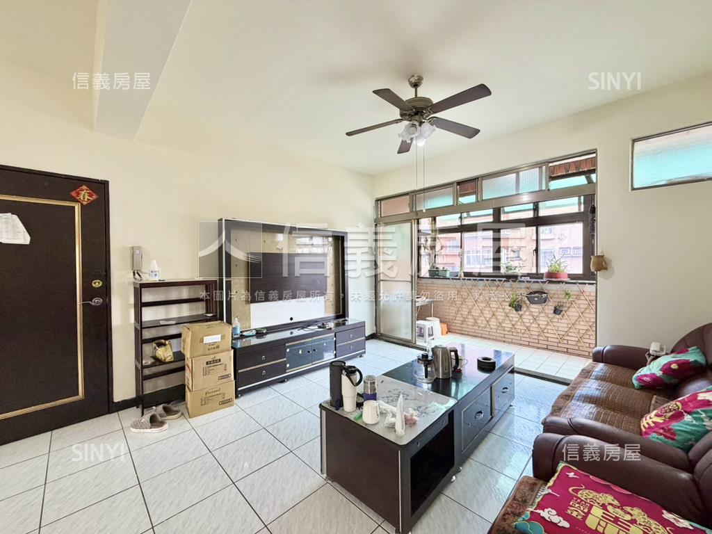 大溪勝利新城三房房屋室內格局與周邊環境