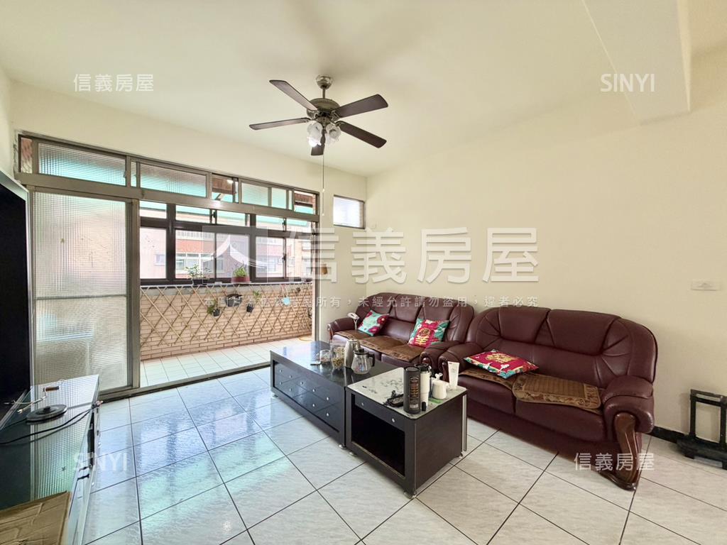 大溪勝利新城三房房屋室內格局與周邊環境