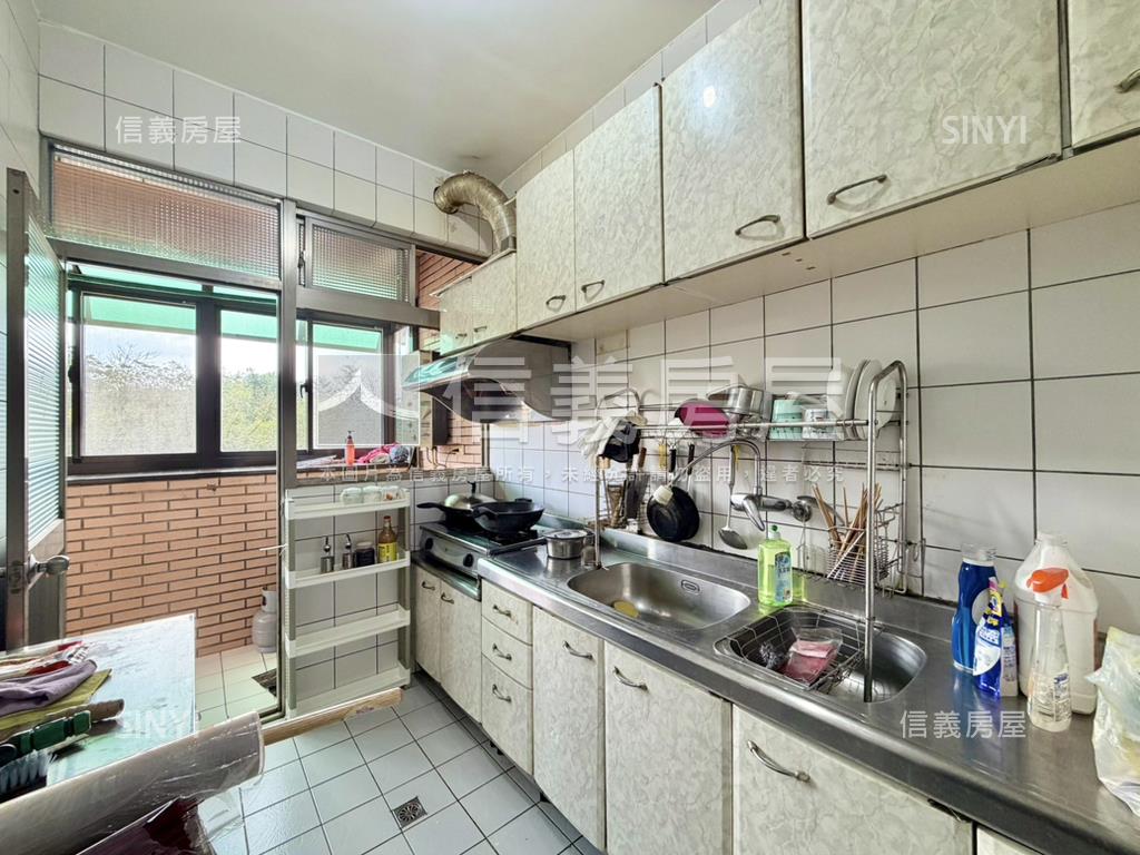 大溪勝利新城三房房屋室內格局與周邊環境