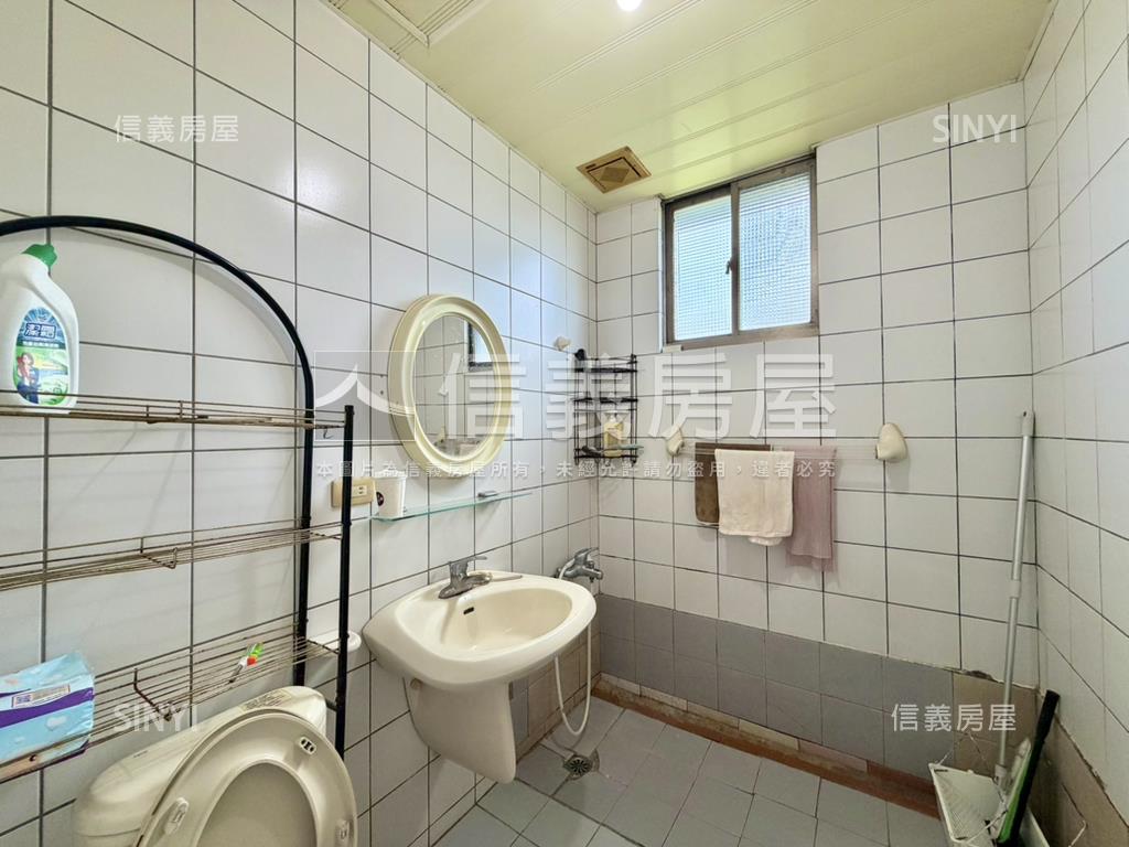 大溪勝利新城三房房屋室內格局與周邊環境