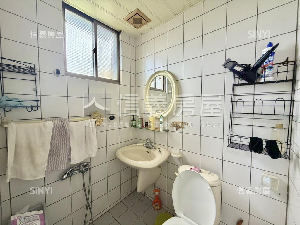 大溪勝利新城三房房屋室內格局與周邊環境