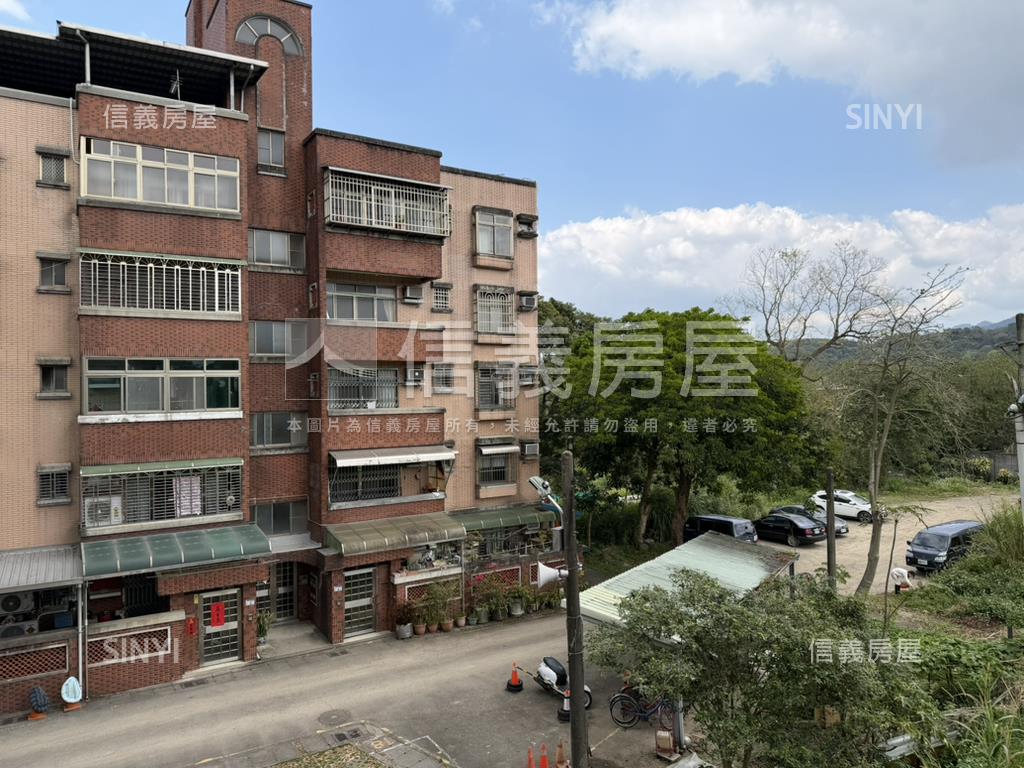 大溪勝利新城三房房屋室內格局與周邊環境