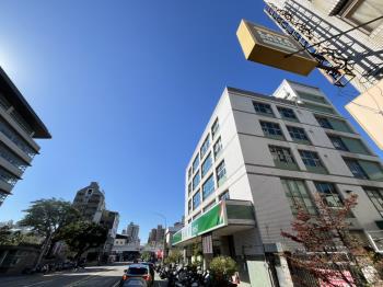 正健行路朝南大地坪店面