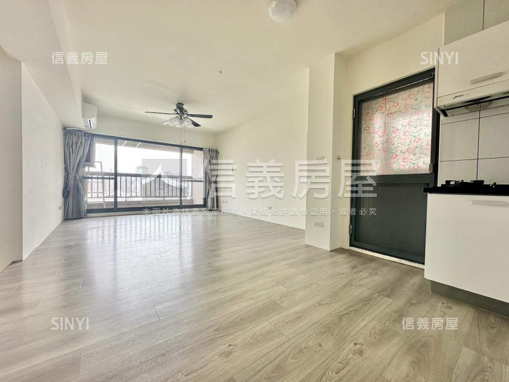 文心豐樂｜帝王戶兩房車位房屋室內格局與周邊環境