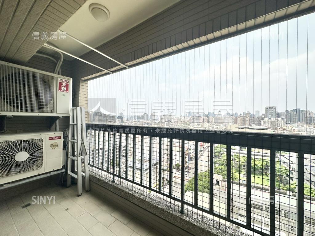 文心豐樂｜帝王戶兩房車位房屋室內格局與周邊環境