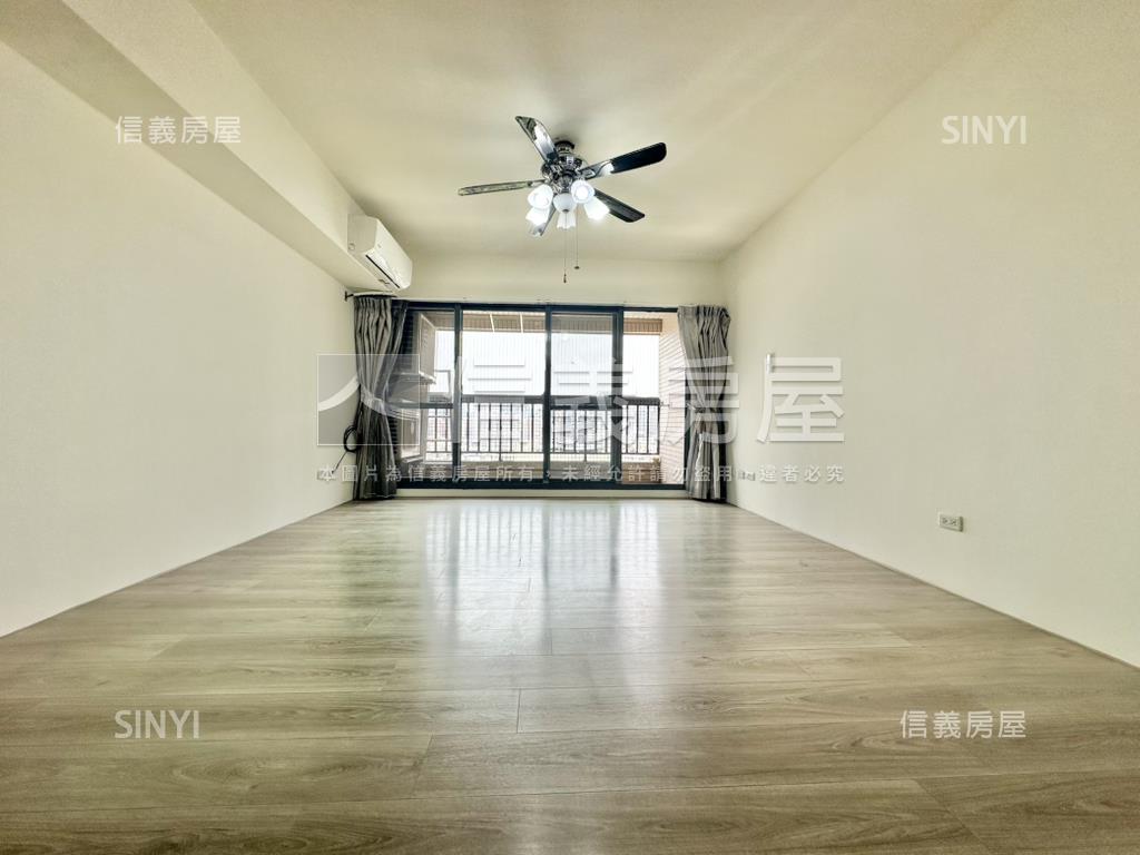 文心豐樂｜帝王戶兩房車位房屋室內格局與周邊環境