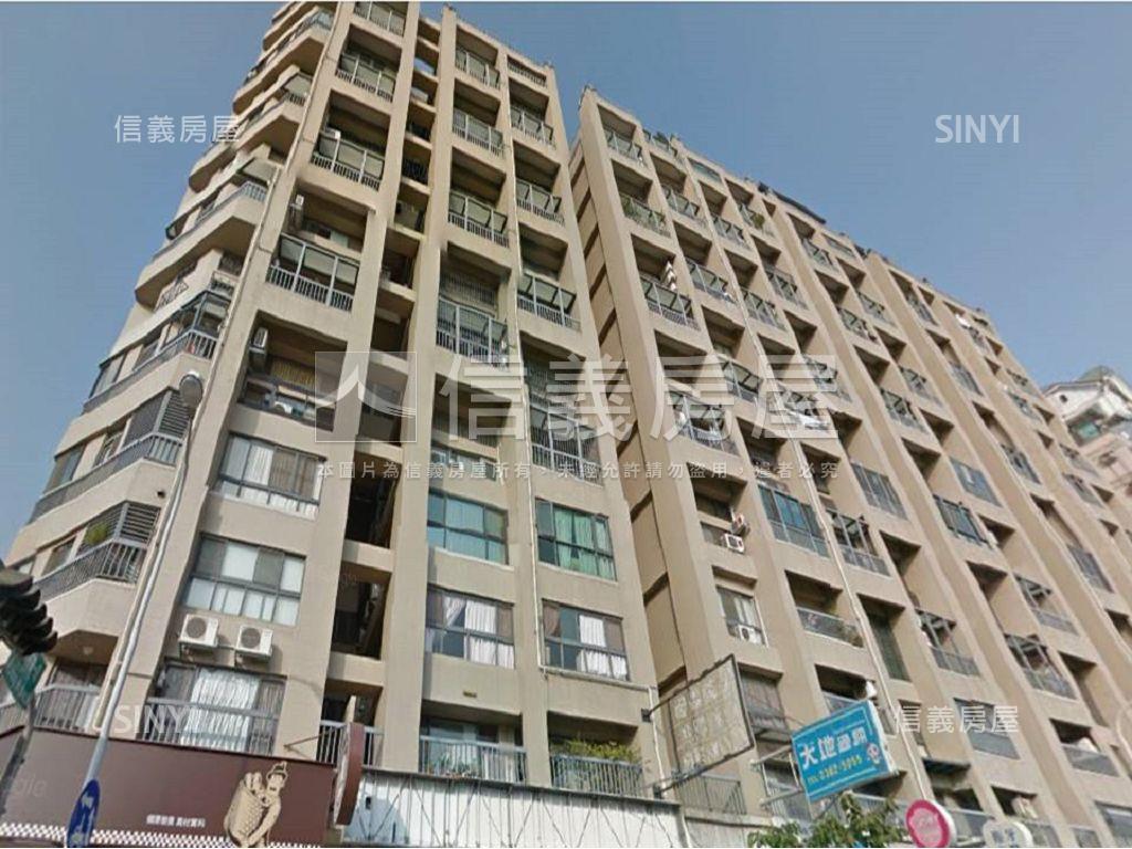 文心豐樂｜帝王戶兩房車位房屋室內格局與周邊環境