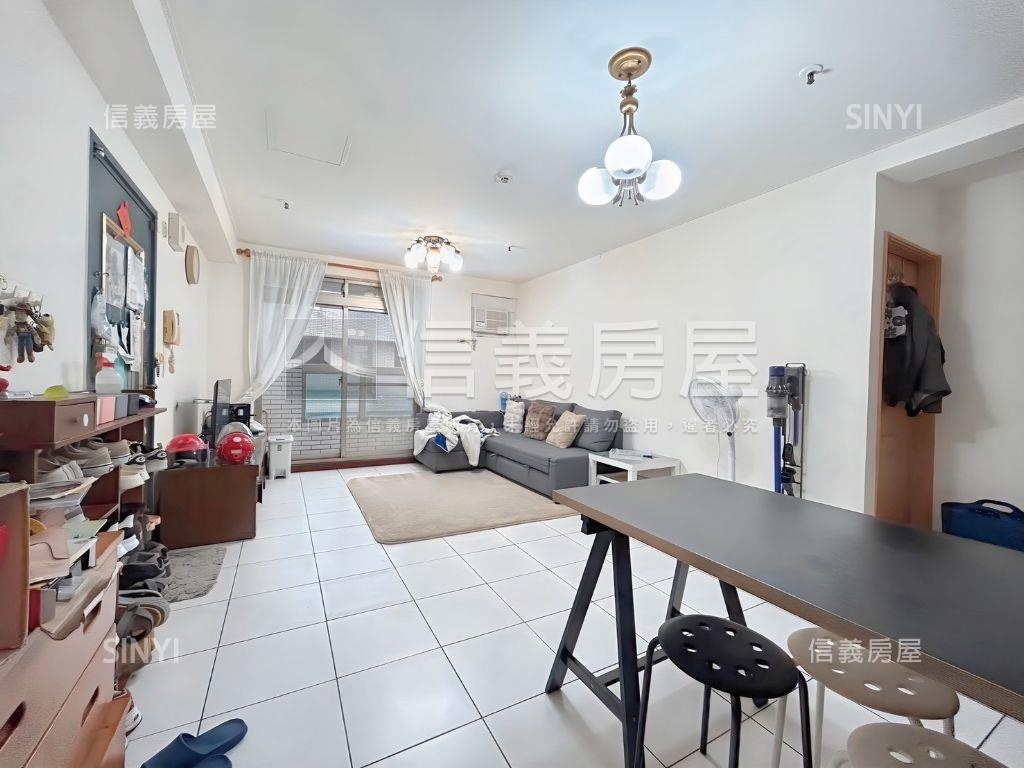 陸江京華景觀美三房房屋室內格局與周邊環境