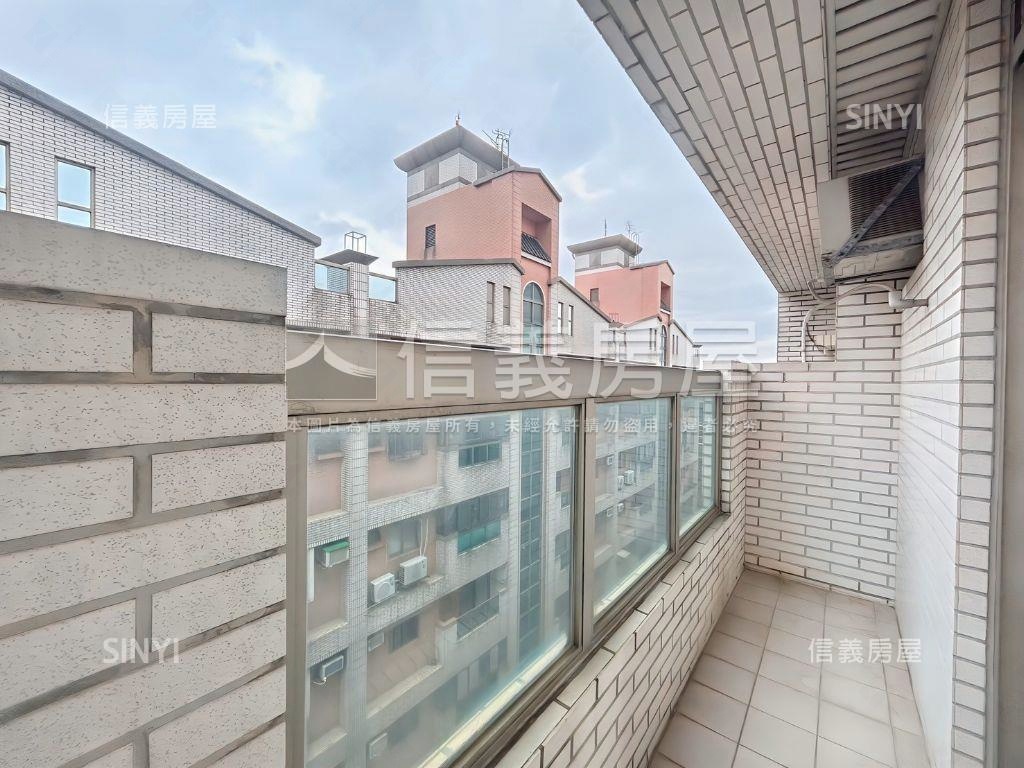 陸江京華景觀美三房房屋室內格局與周邊環境