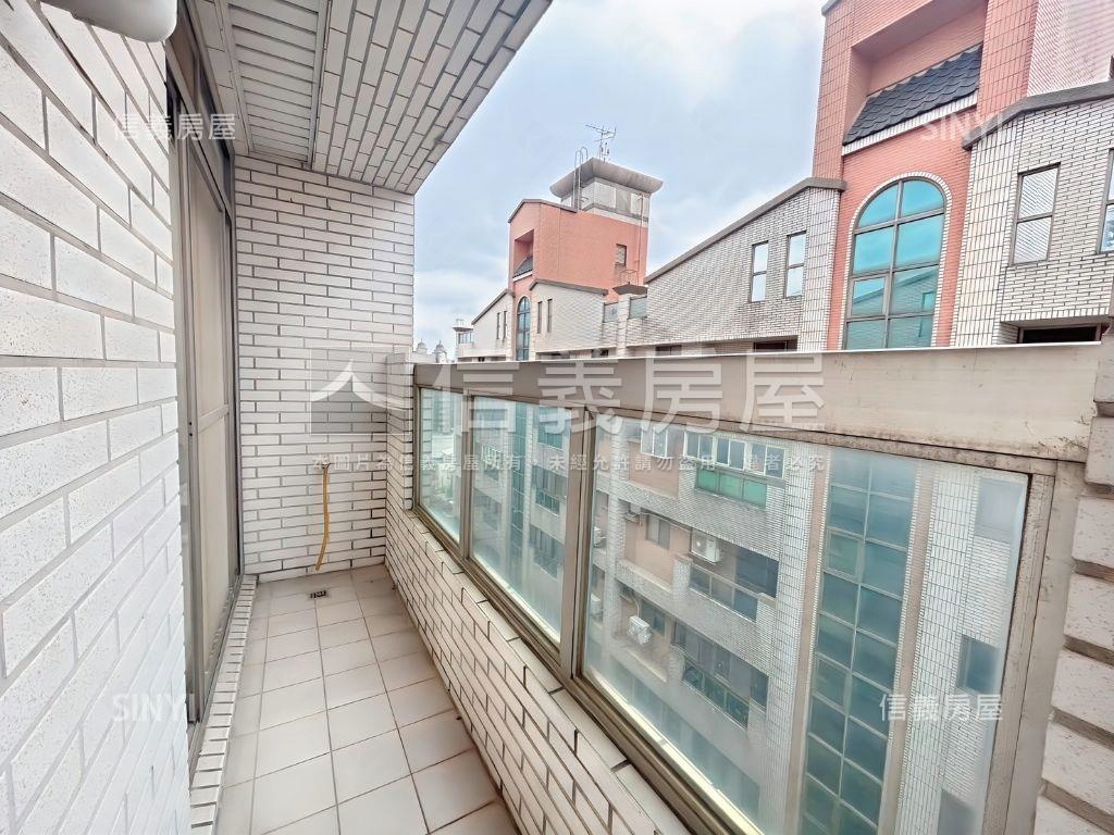 陸江京華景觀美三房房屋室內格局與周邊環境