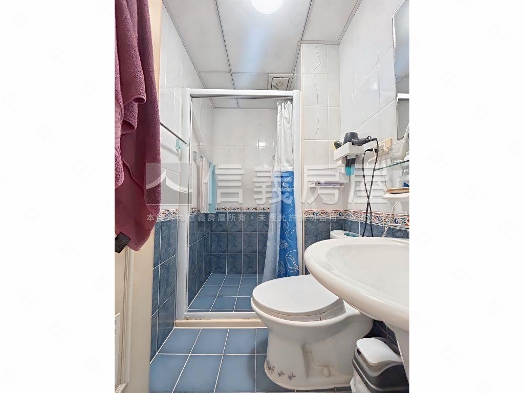 陸江京華景觀美三房房屋室內格局與周邊環境