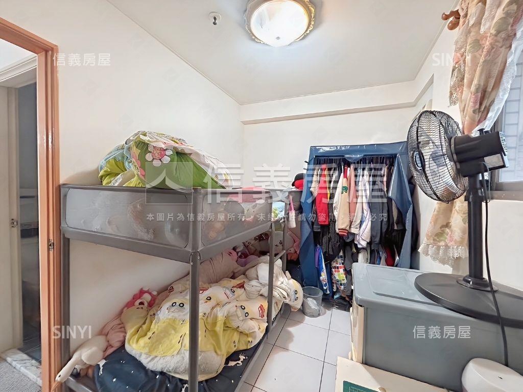 陸江京華景觀美三房房屋室內格局與周邊環境