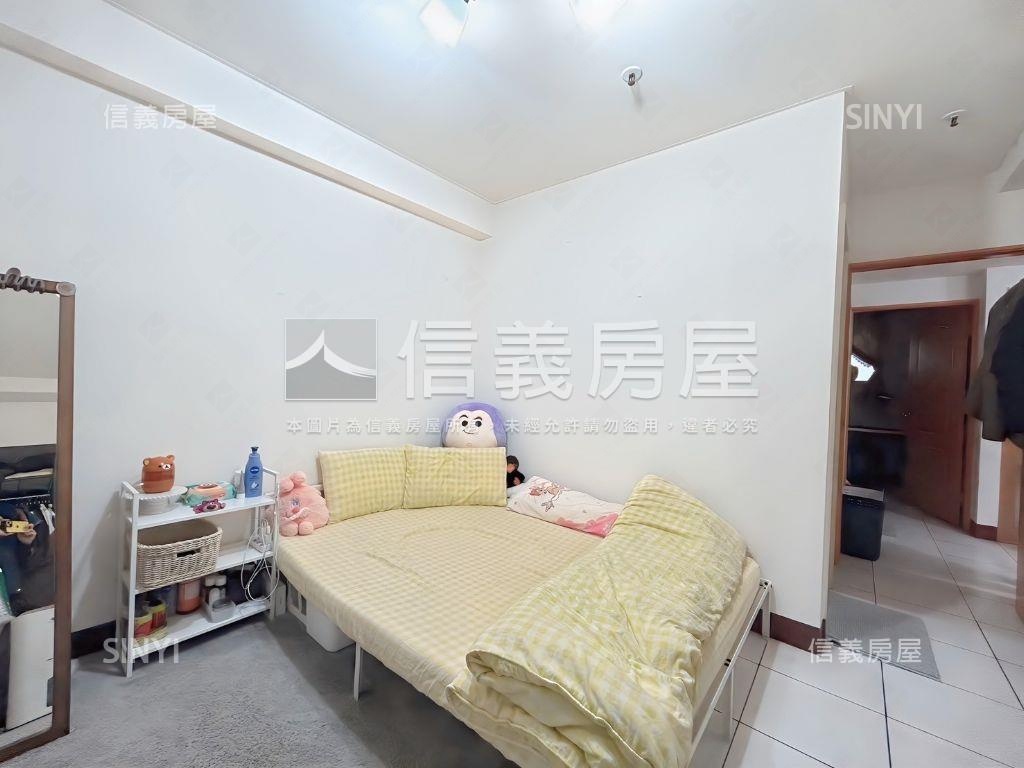 陸江京華景觀美三房房屋室內格局與周邊環境