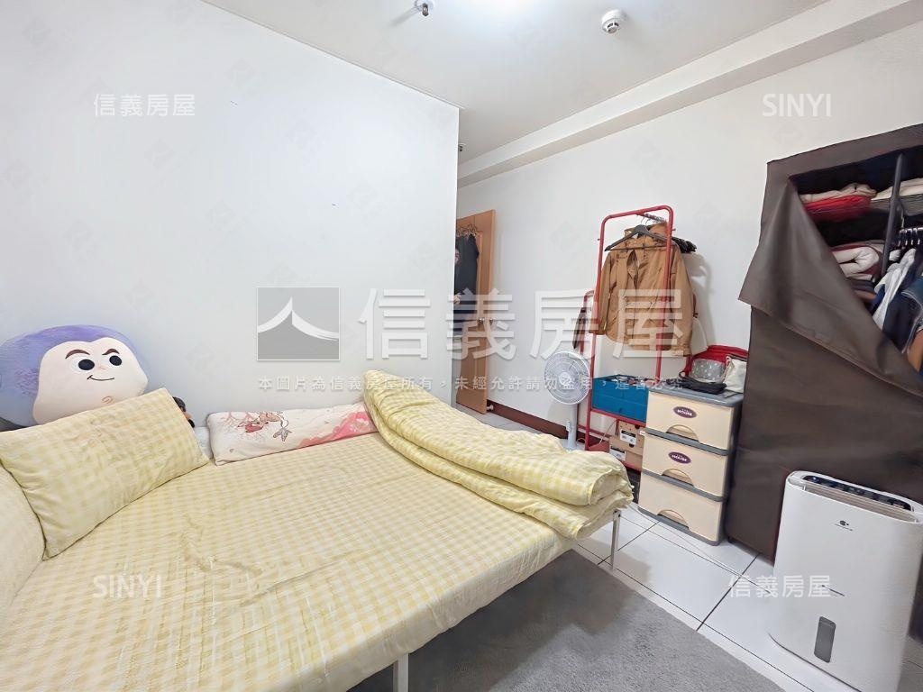 陸江京華景觀美三房房屋室內格局與周邊環境