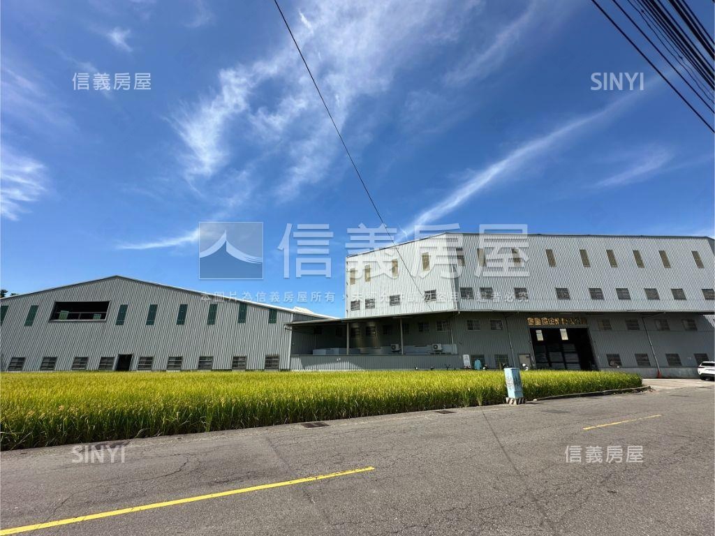 大里農地與隔壁廠房一起賣房屋室內格局與周邊環境