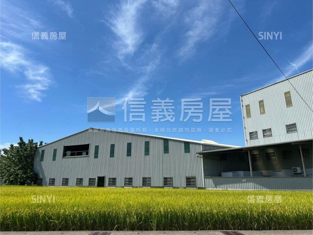 大里農地與隔壁廠房一起賣房屋室內格局與周邊環境