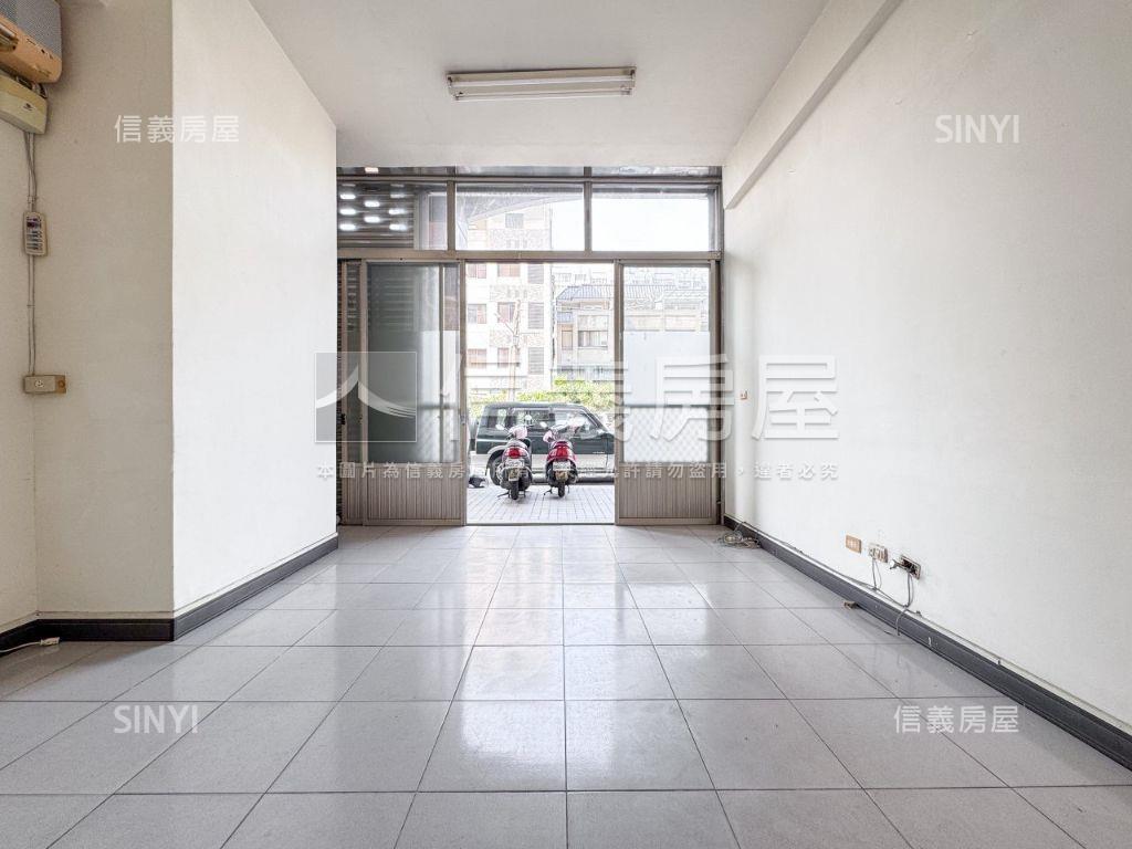 敦化路～大視界一樓店面房屋室內格局與周邊環境