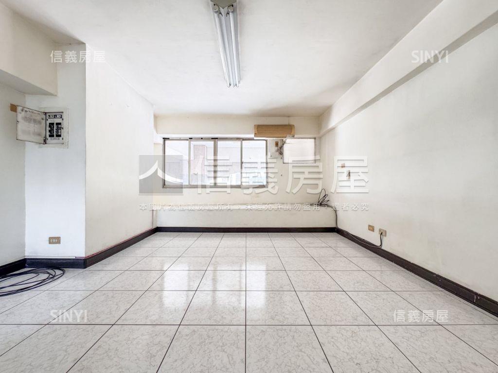 敦化路～大視界一樓店面房屋室內格局與周邊環境