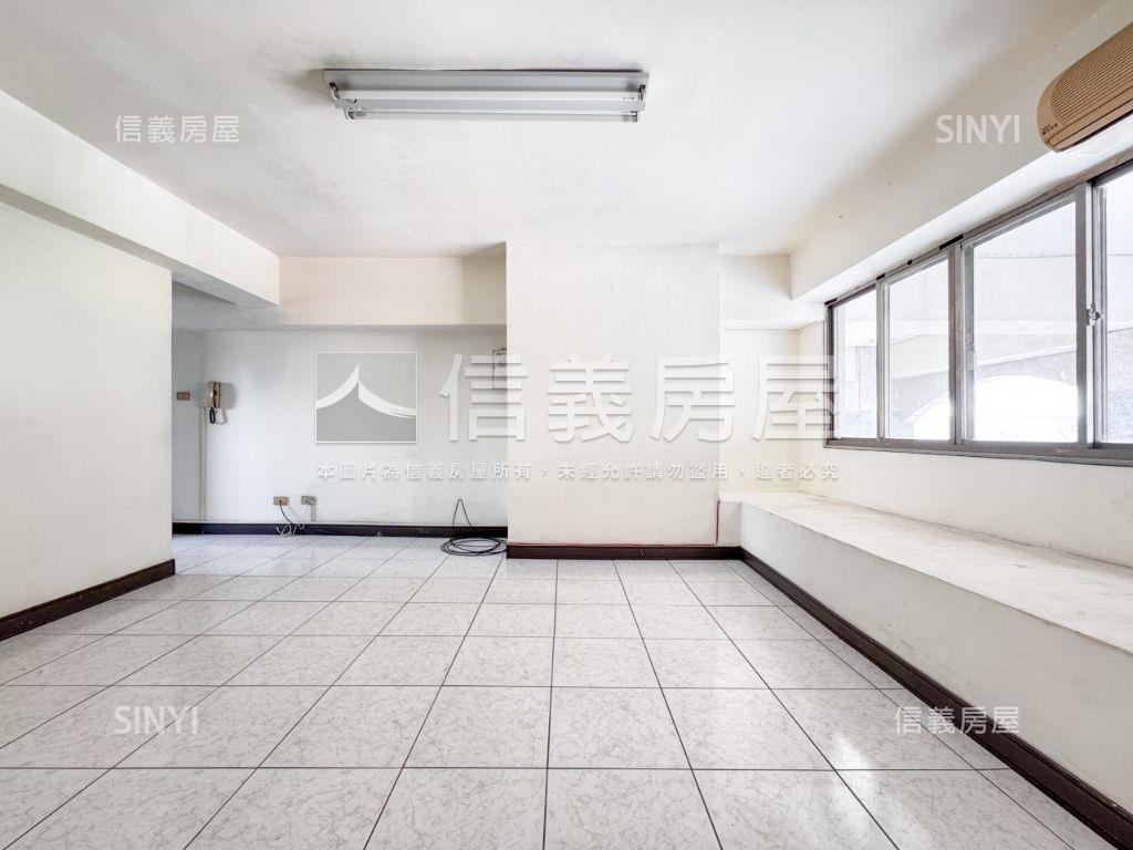 敦化路～大視界一樓店面房屋室內格局與周邊環境