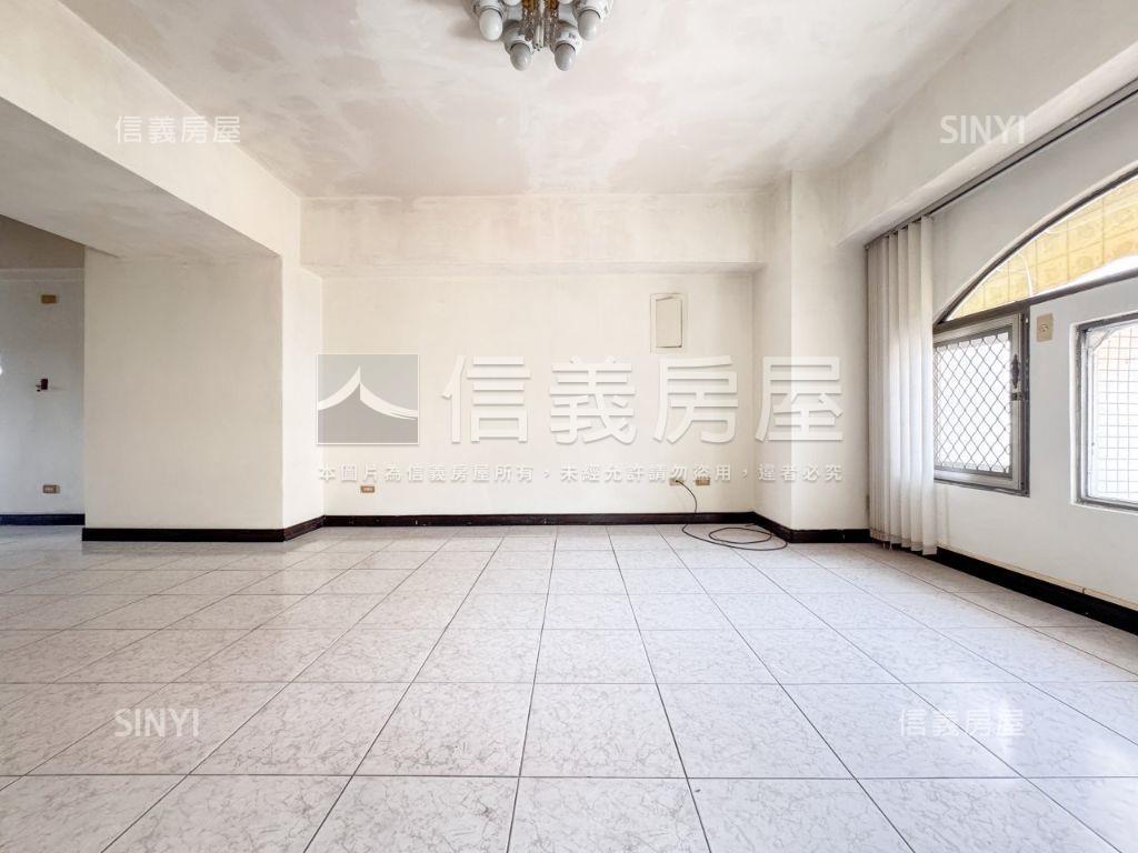 敦化路～大視界一樓店面房屋室內格局與周邊環境