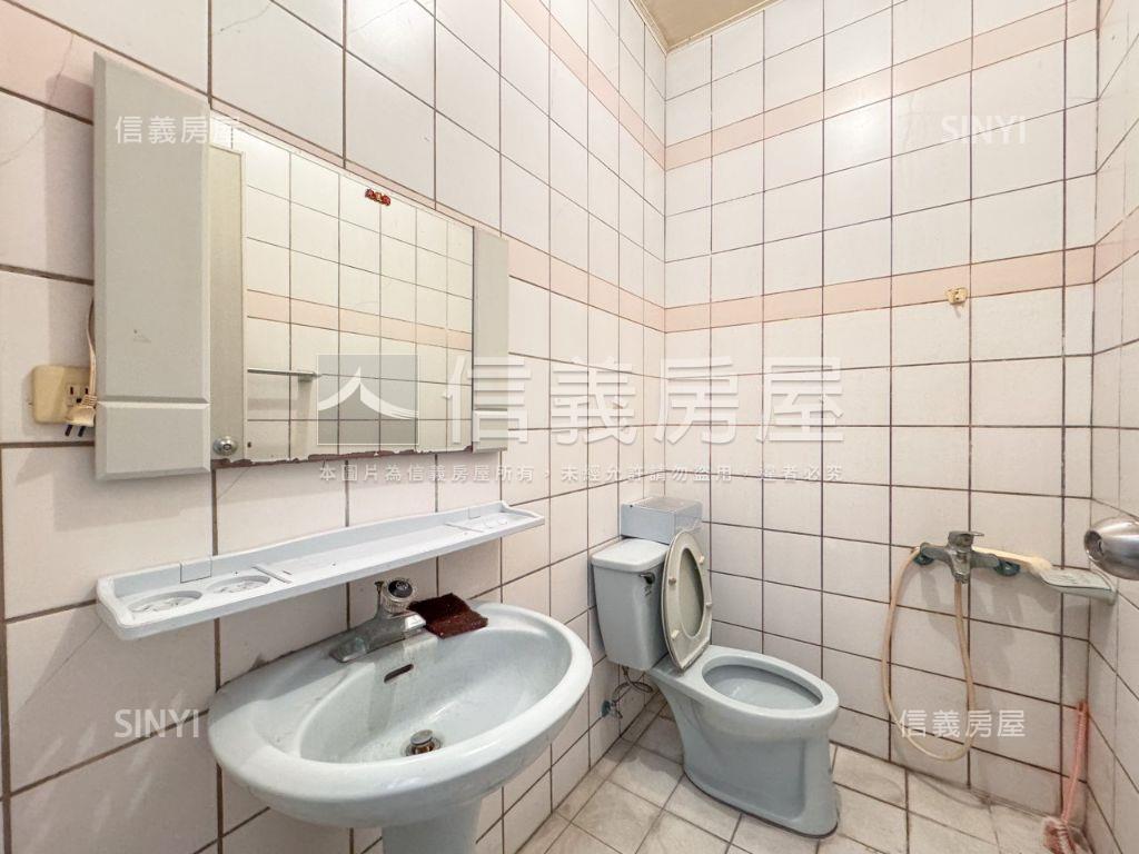 敦化路～大視界一樓店面房屋室內格局與周邊環境