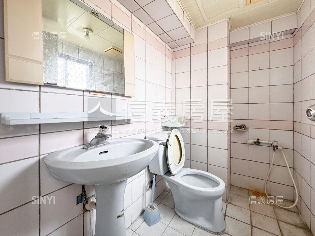 敦化路～大視界一樓店面房屋室內格局與周邊環境