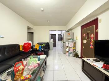 松緣。近四號公園三房車位