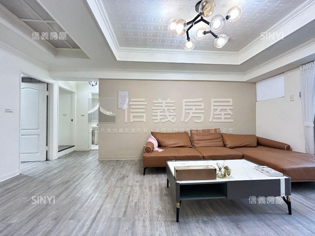 長億陽光三房機上車位讚房屋室內格局與周邊環境