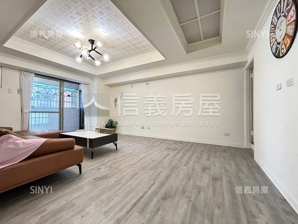 長億陽光三房機上車位讚房屋室內格局與周邊環境