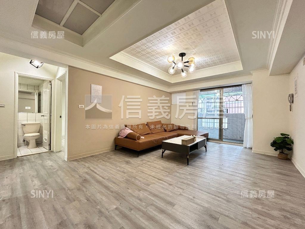 長億陽光三房機上車位讚房屋室內格局與周邊環境