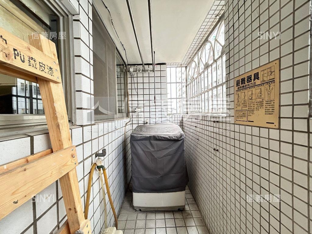 長億陽光三房機上車位讚房屋室內格局與周邊環境