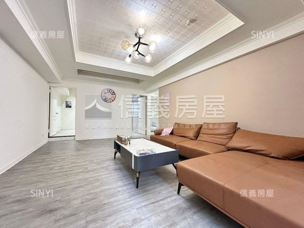 長億陽光三房機上車位讚房屋室內格局與周邊環境