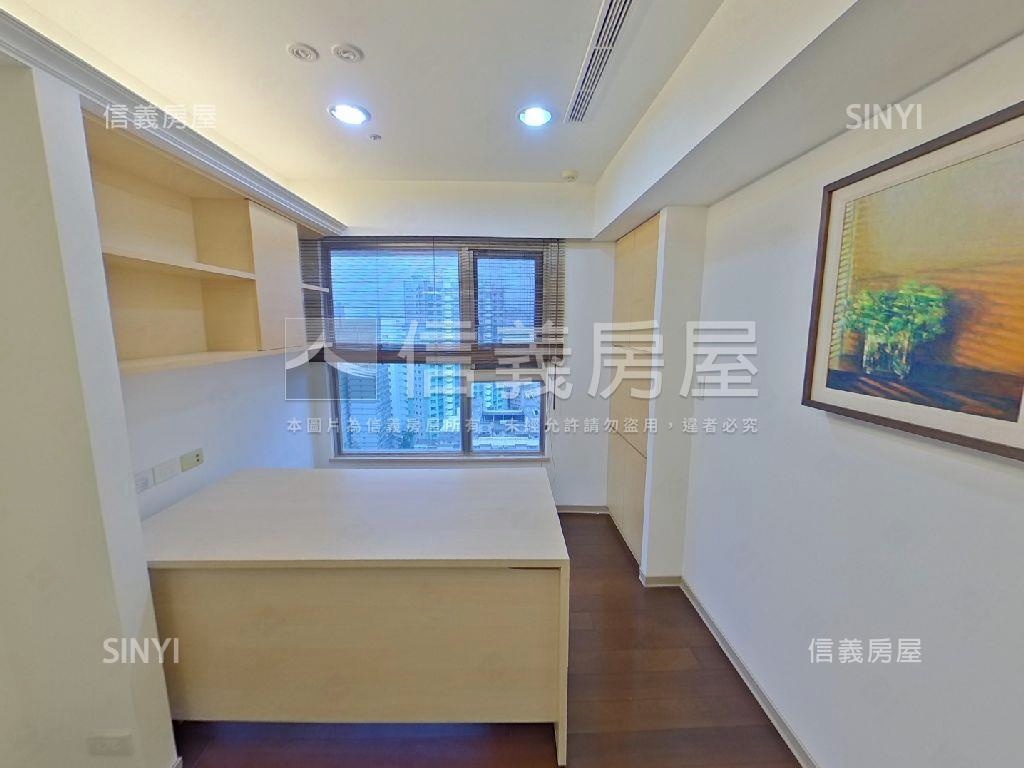 力麒樓中樓帝王美景雙車位房屋室內格局與周邊環境