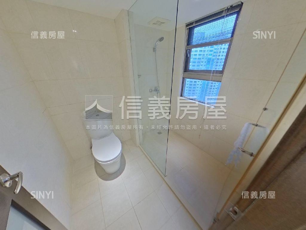 力麒樓中樓帝王美景雙車位房屋室內格局與周邊環境