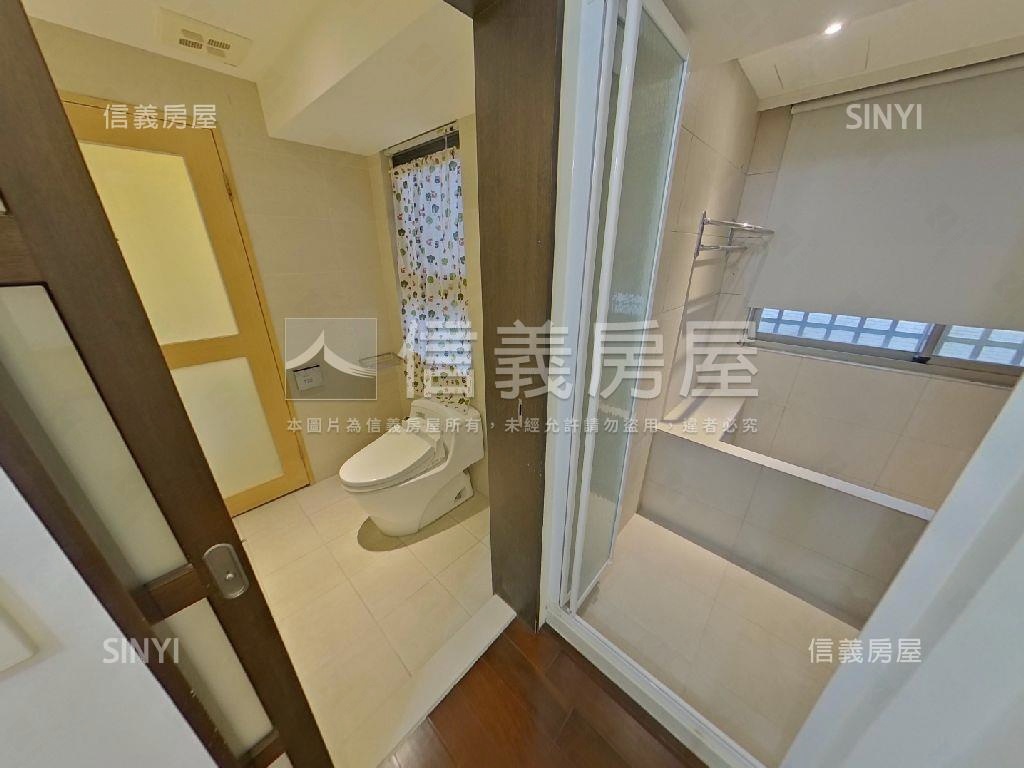 力麒樓中樓帝王美景雙車位房屋室內格局與周邊環境