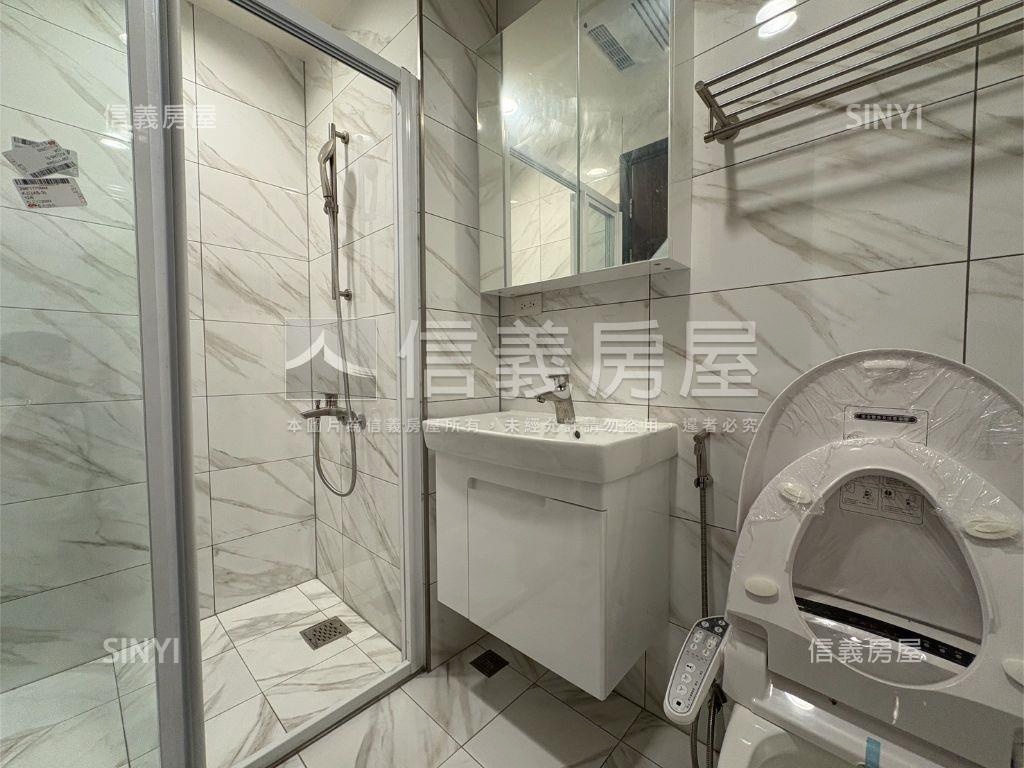 近Ｇ０９站全新落成小資宅房屋室內格局與周邊環境