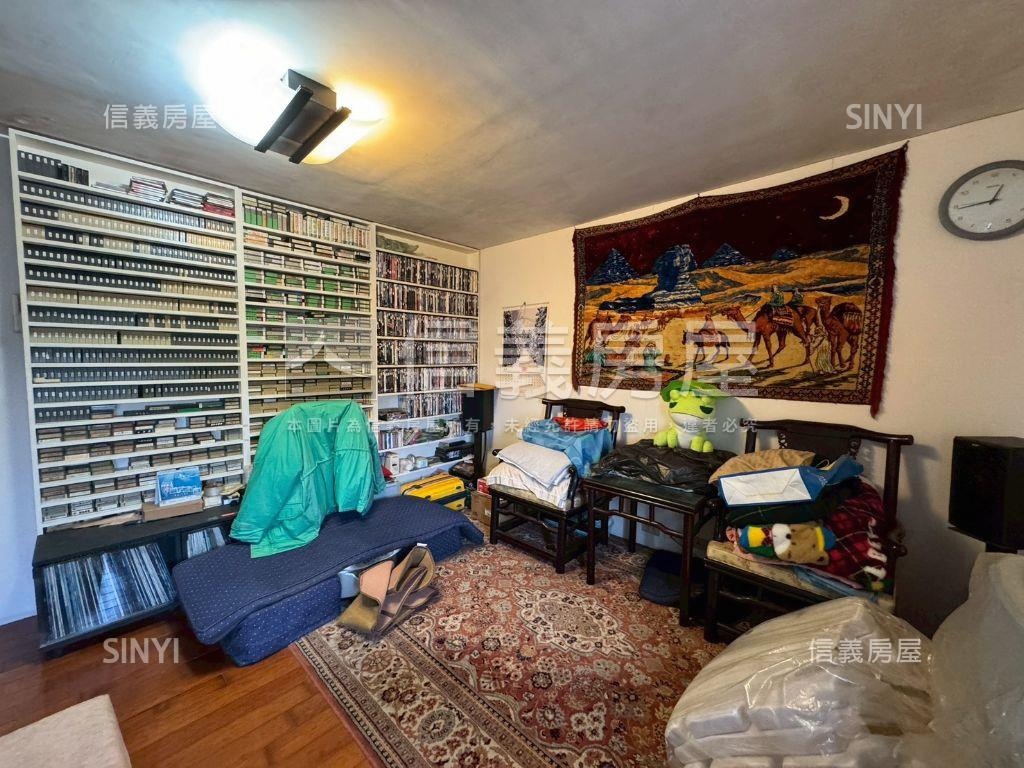 綠意盎然美麗打通透天房屋室內格局與周邊環境