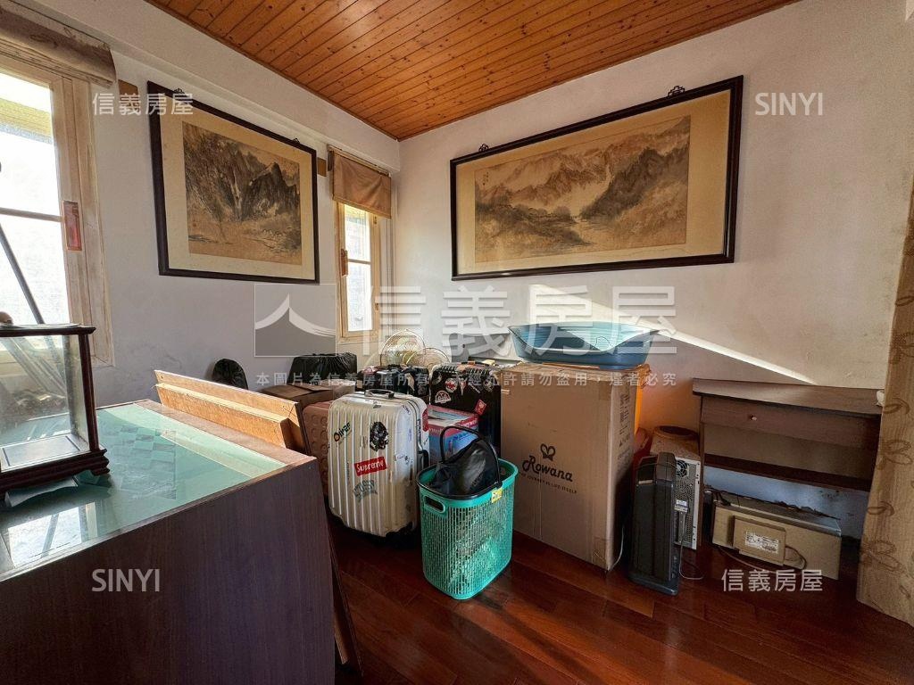 綠意盎然美麗打通透天房屋室內格局與周邊環境