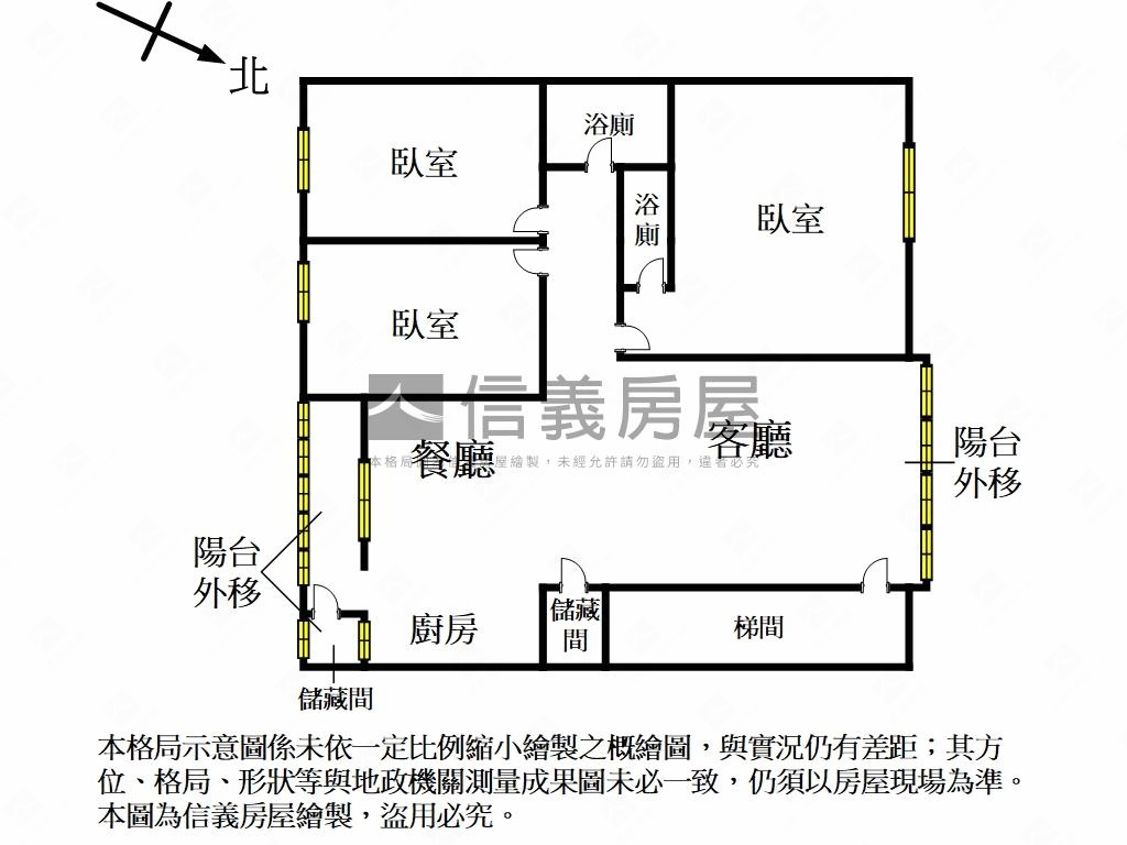 福園街首選安心成家房屋室內格局與周邊環境