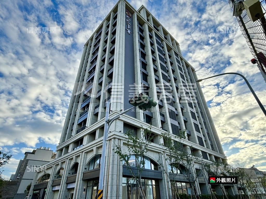 一品樓全新高樓景觀宅平車房屋室內格局與周邊環境